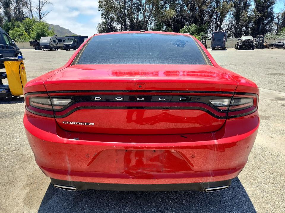 Продаж на аукціоні авто 2022 Dodge Charger, vin: 2C3CDXBG6NH208315, номер лоту: 56367756