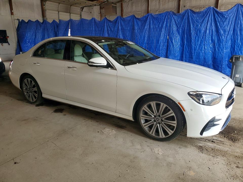 2022 Mercedes-benz E მანქანა იყიდება აუქციონზე, vin: W1KZF8DB7NB089776, აუქციონის ნომერი: 59083796