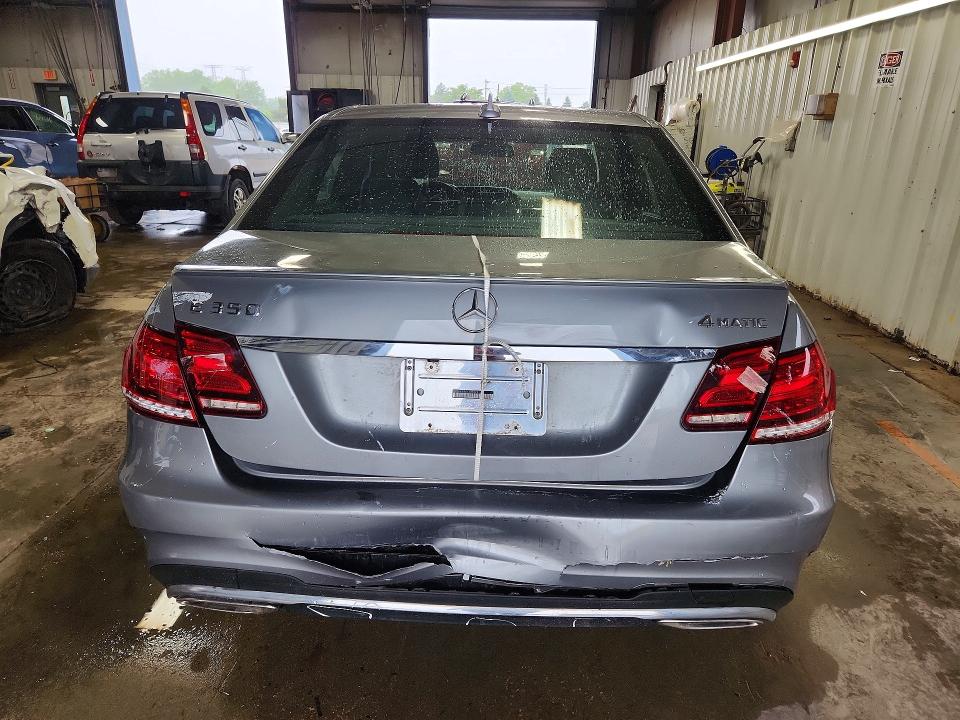 55160936 :رقم المزاد ، WDDHF8JB3EA884281 vin ، 2014 Mercedes-benz E مزاد بيع