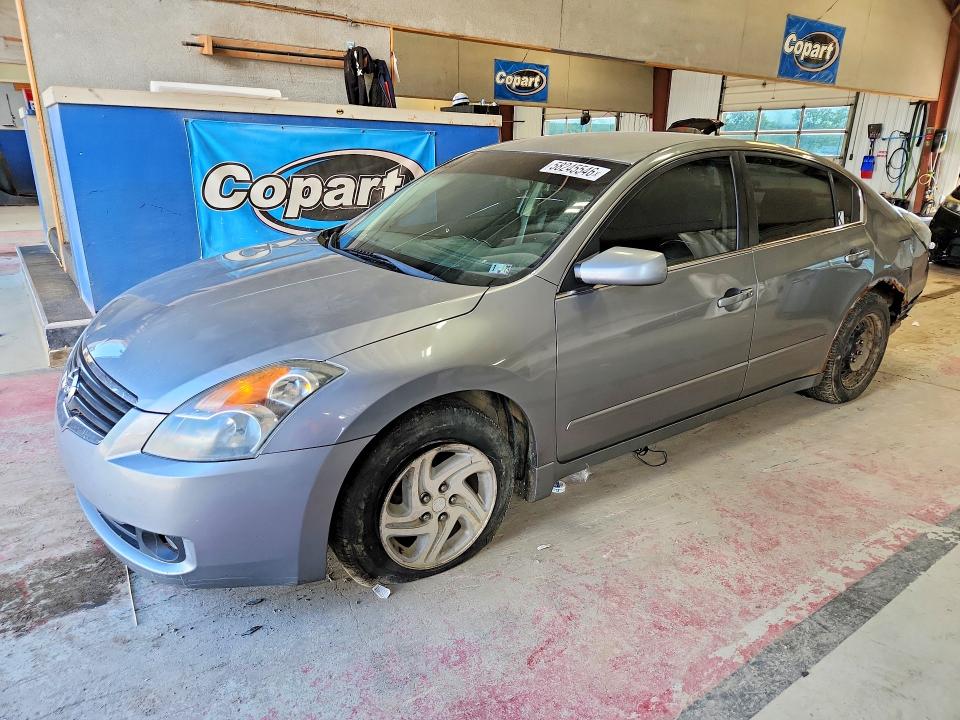 Aukcja sprzedaży 2009 Nissan Altima, vin: 1N4AL21E89C119689, numer aukcji: 58245546