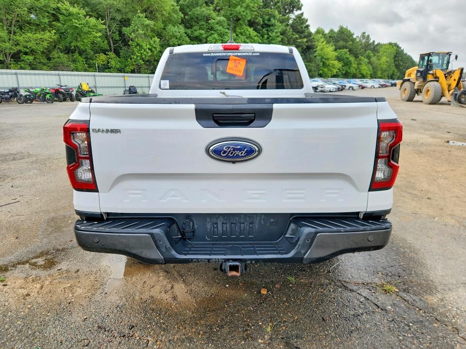 Aukcja sprzedaży 2024 Ford Ranger, vin: 1FTER4GH5RLE37292, numer aukcji: 58459826
