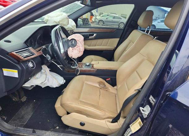 Aukcja sprzedaży 2013 Mercedes-benz E, vin: WDDHF5KB6DA691005, numer aukcji: 54734096