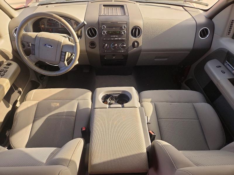 Продаж на аукціоні авто 2008 Ford F150, vin: 1FTRW12W68FA10294, номер лоту: 58095426