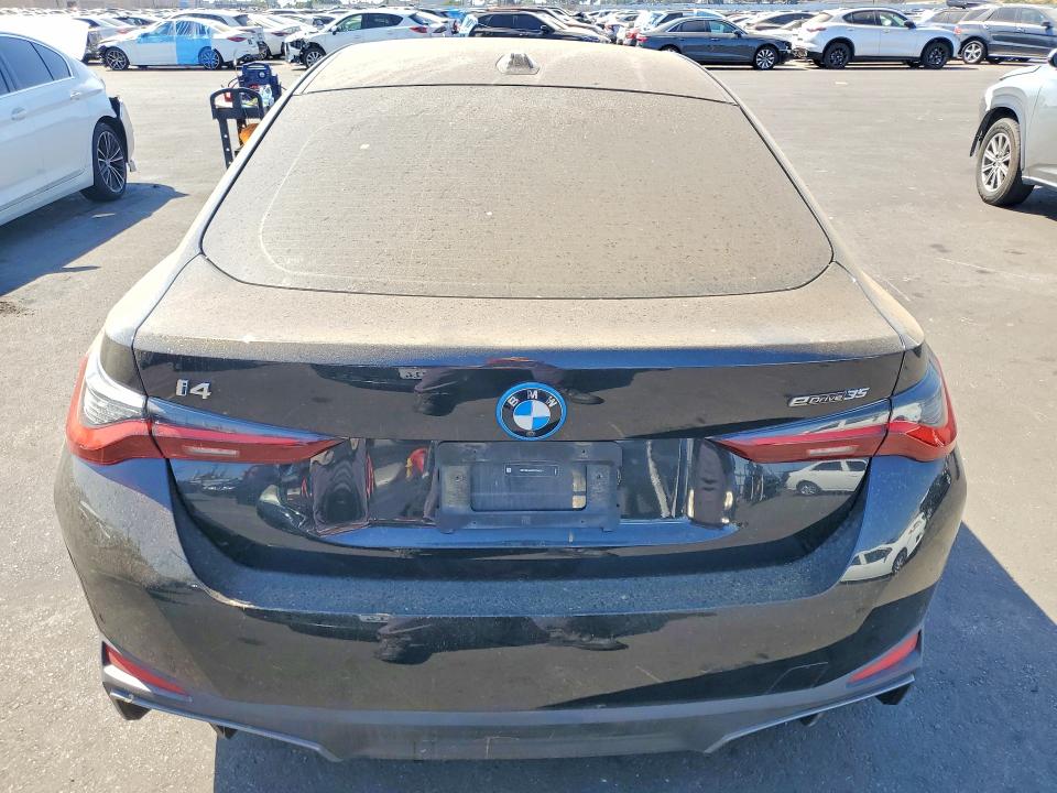 Aukcja sprzedaży 2024 Bmw I4, vin: WBY43AW07RFS49281, numer aukcji: 56487836