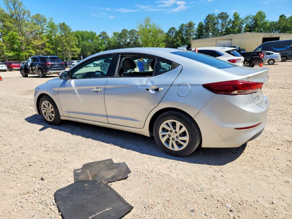 Aukcja sprzedaży 2017 Hyundai Elantra, vin: KMHD74LF0HU412732, numer aukcji: 56571486
