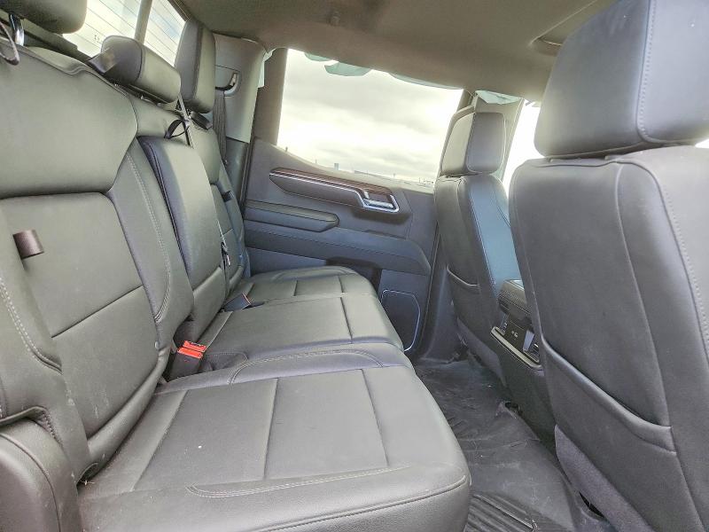 Продаж на аукціоні авто 2024 Chevrolet Silverado, vin: 3GCUDFE89RG453372, номер лоту: 55943266