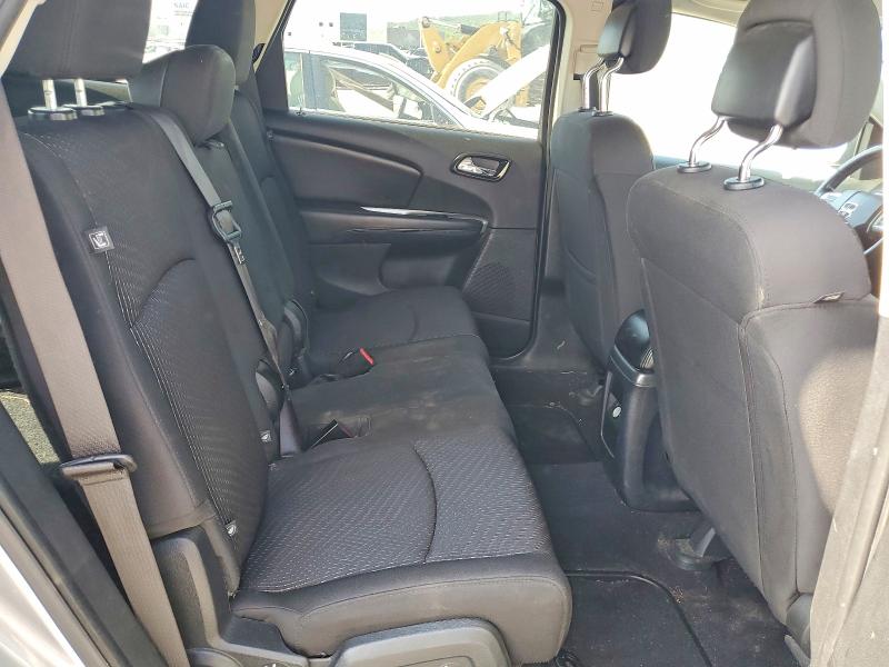 2018 Dodge Journey მანქანა იყიდება აუქციონზე, vin: 3C4PDCAB1JT447736, აუქციონის ნომერი: 56689936