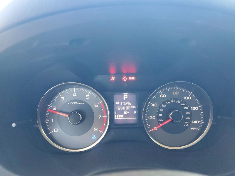 56978576 :رقم المزاد ، JF2SJAHCXEH552805 vin ، 2014 Subaru Forester مزاد بيع