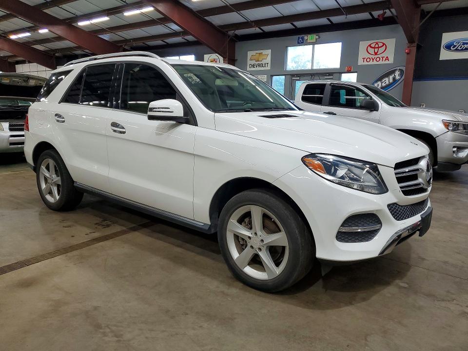 Продажа на аукционе авто 2016 Mercedes-benz Gle, vin: 4JGDA5HB4GA708916, номер лота: 57944526