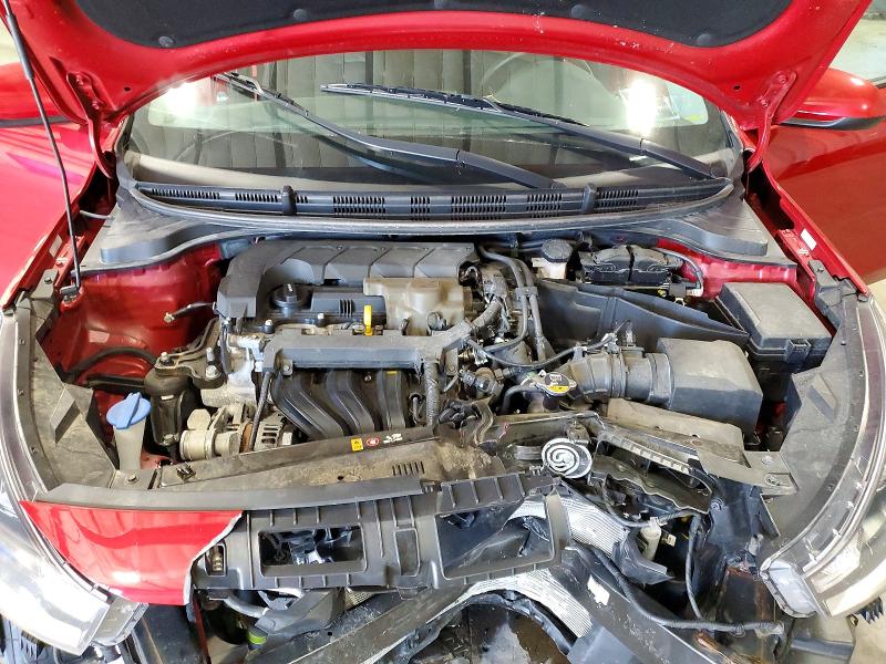 Aukcja sprzedaży 2020 Kia Rio, vin: 3KPA24AD1LE358999, numer aukcji: 58182146