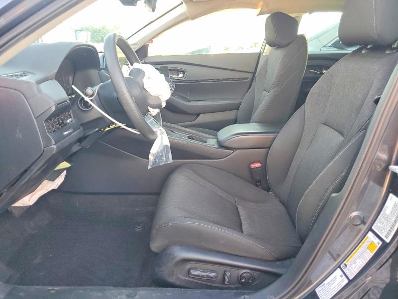 57001756 :رقم المزاد ، 1HGCY1F39RA052619 vin ، 2024 Honda Accord مزاد بيع