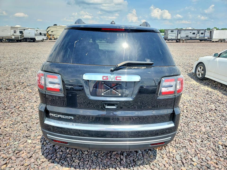 55762766 :رقم المزاد ، 1GKKRRKD5GJ216860 vin ، 2016 Gmc Acadia مزاد بيع