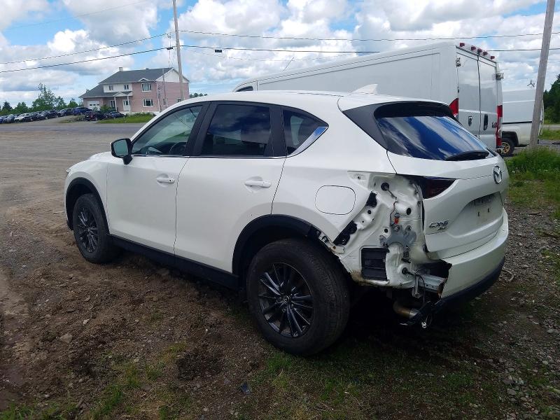 Продажа на аукционе авто 2019 Mazda Cx-5, vin: JM3KFBCM2K0651013, номер лота: 56963916