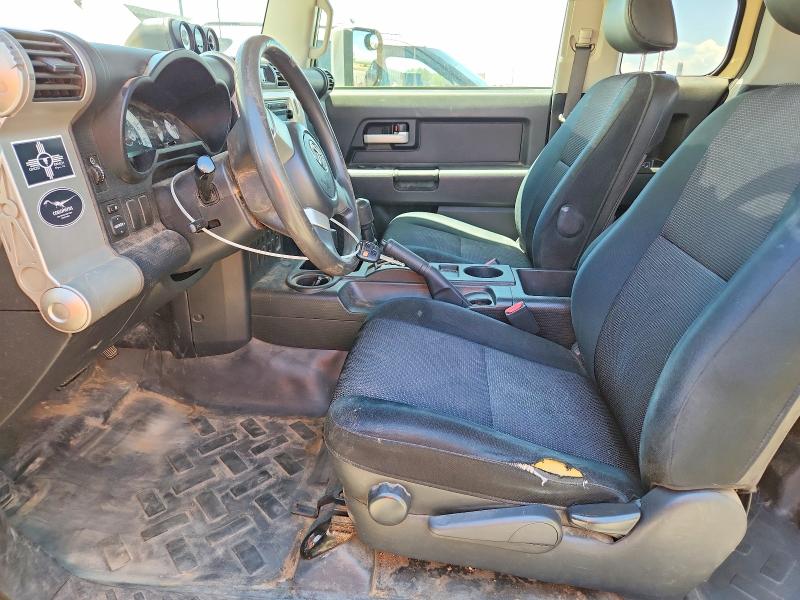 Aukcja sprzedaży 2008 Toyota Fj Cruiser, vin: JTEBU11F38K049680, numer aukcji: 57073526