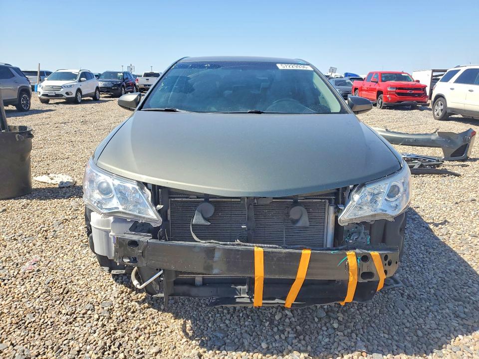 Продажа на аукционе авто 2014 Toyota Camry, vin: 4T4BF1FK1ER390694, номер лота: 57229936