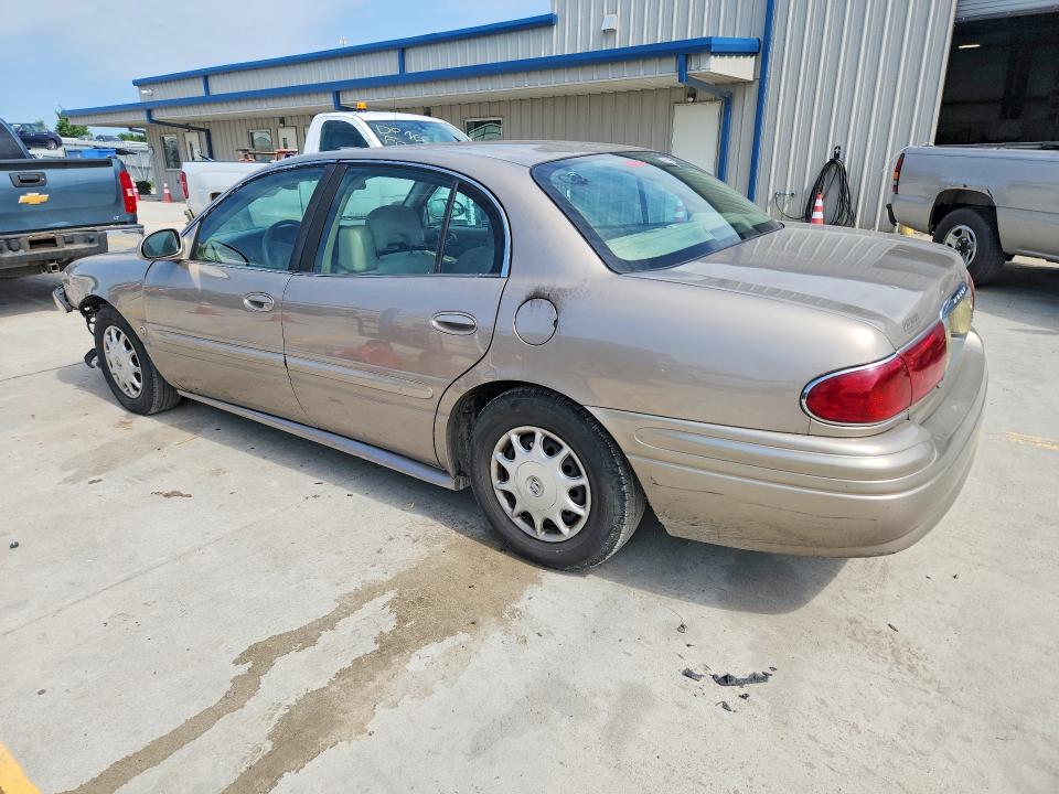 Aukcja sprzedaży 2004 Buick Lesabre, vin: 1G4HP52K64U214821, numer aukcji: 55550146