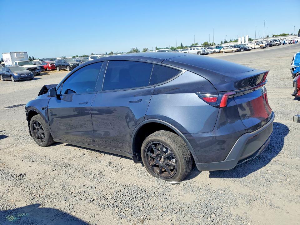 Продаж на аукціоні авто 2026 Tesla Model Y, vin: 7SAYGDEE4TA662163, номер лоту: 58374356