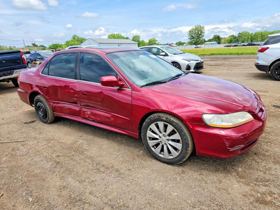 Aukcja sprzedaży 2001 Honda Accord, vin: 1HGCG16581A030068, numer aukcji: 57214976