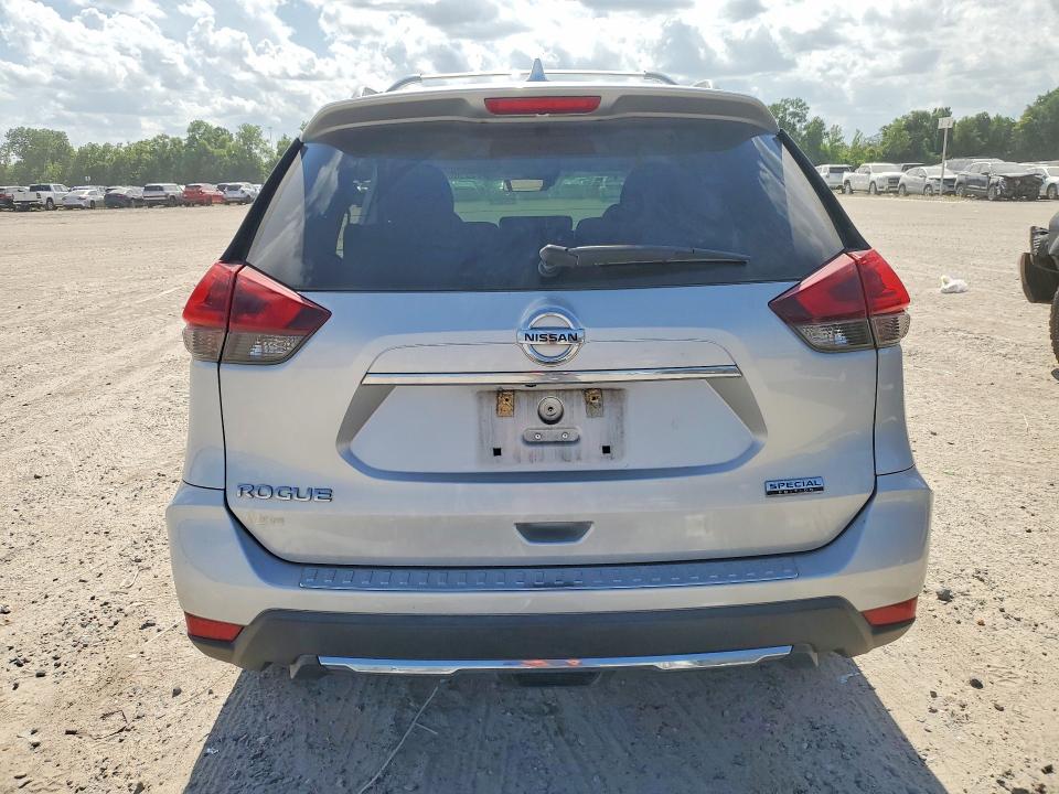 Продаж на аукціоні авто 2019 Nissan Rogue, vin: 5N1AT2MT6KC733467, номер лоту: 85610895