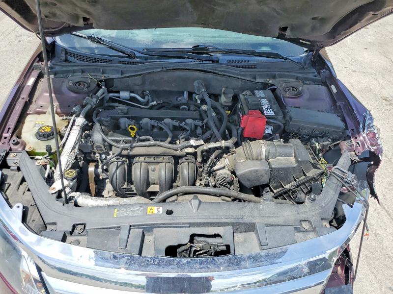 2011 Ford Fusion მანქანა იყიდება აუქციონზე, vin: 3FAHP0HAXBR159659, აუქციონის ნომერი: 53524236