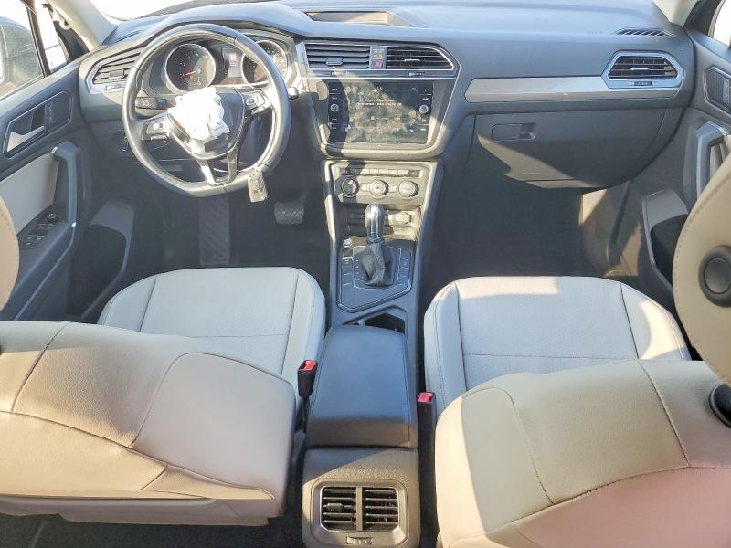 2018 Volkswagen Tiguan მანქანა იყიდება აუქციონზე, vin: 3VV3B7AXXJM205529, აუქციონის ნომერი: 58695246