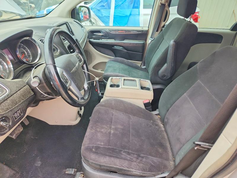 56713026 :رقم المزاد ، 2A4RR5DG8BR768359 vin ، 2011 Chrysler Town & Country مزاد بيع