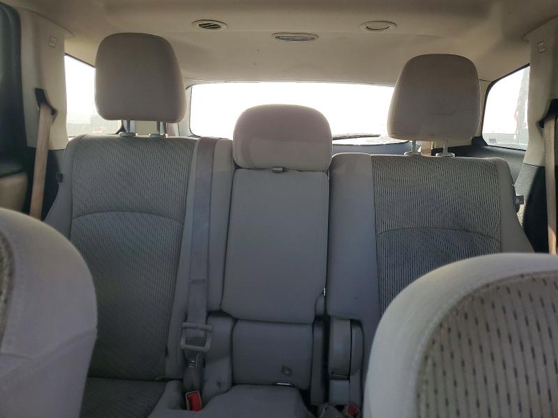 55947586 :رقم المزاد ، 3C4PDCBG2CT231276 vin ، 2012 Dodge Journey مزاد بيع