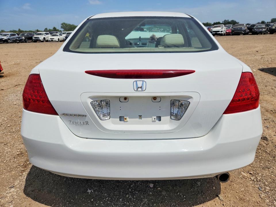 Продаж на аукціоні авто 2007 Honda Accord, vin: 1HGCM56447A226038, номер лоту: 85605375