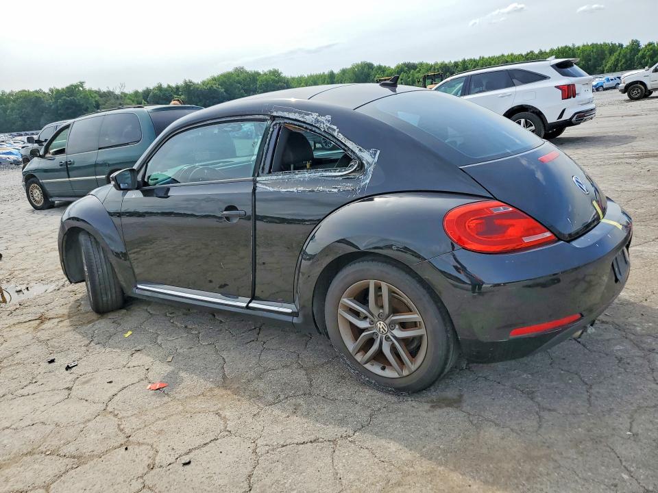 2014 Volkswagen Beetle მანქანა იყიდება აუქციონზე, vin: 3VWJX7AT7EM631685, აუქციონის ნომერი: 58273056