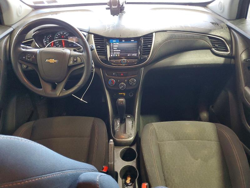 2020 Chevrolet Trax მანქანა იყიდება აუქციონზე, vin: 3GNCJNSB6LL226046, აუქციონის ნომერი: 57212076