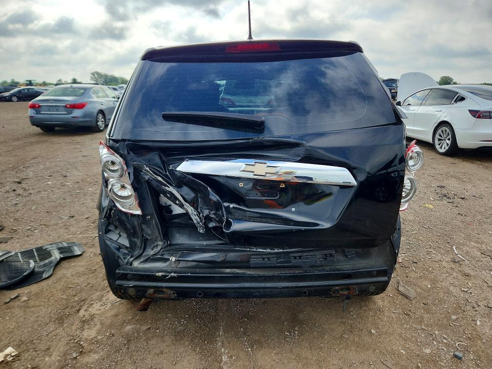 Продажа на аукционе авто 2013 Chevrolet Equinox, vin: 2GNALBEK7D1261130, номер лота: 58982196