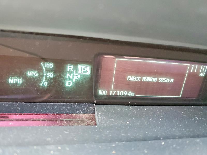 Продажа на аукционе авто 2010 Toyota Prius, vin: JTDKN3DU2A0081898, номер лота: 57819416