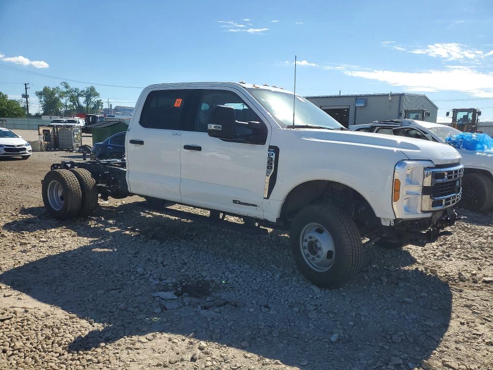 Aukcja sprzedaży 2025 Ford F350, vin: 1FT8W3DT6SEC97983, numer aukcji: 58018966