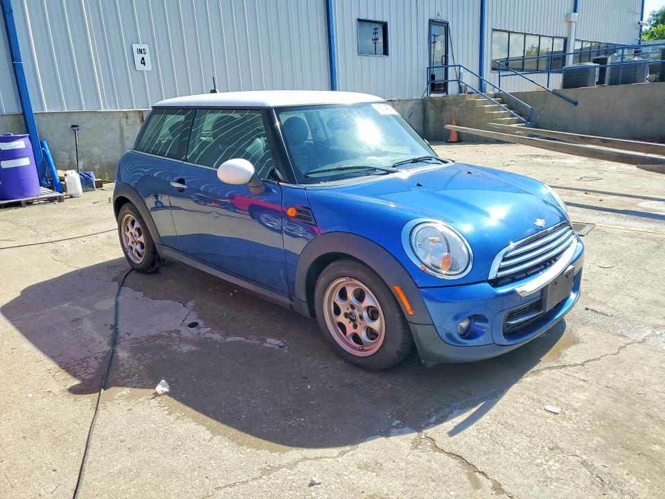 Продаж на аукціоні авто 2013 Mini Cooper, vin: WMWSU3C56DT678971, номер лоту: 56749776