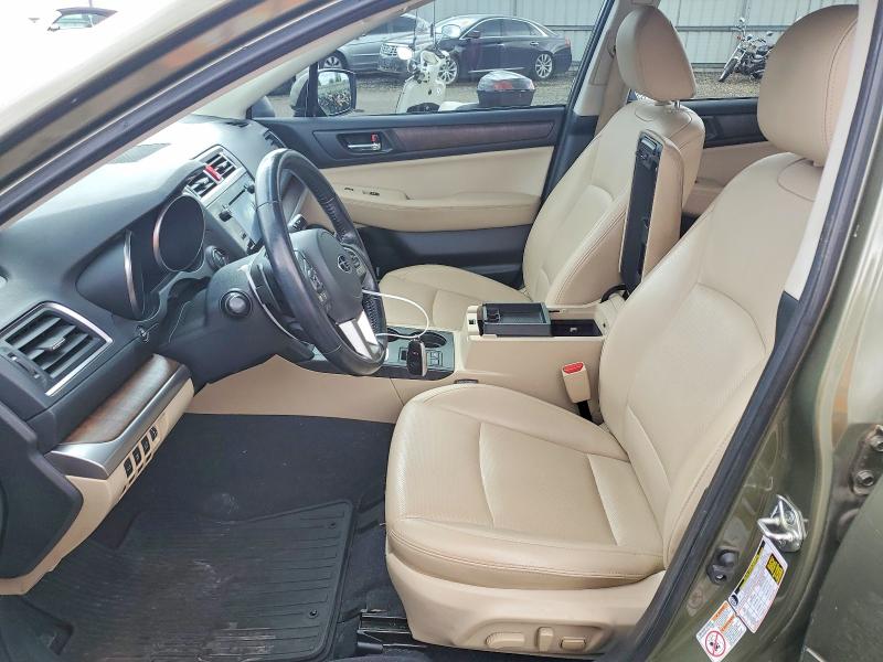 Продажа на аукционе авто 2015 Subaru Outback, vin: 4S4BSENC5F3361911, номер лота: 56338766