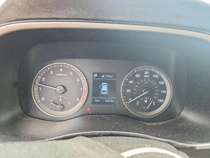 Продаж на аукціоні авто 2020 Hyundai Tucson, vin: KM8J23A46LU166985, номер лоту: 56371506