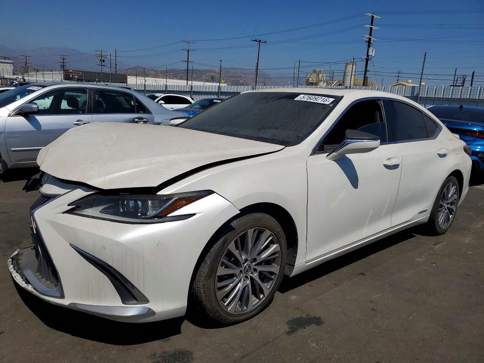 Продаж на аукціоні авто 2020 Lexus Es, vin: 58AD21B1XLU007255, номер лоту: 57609216
