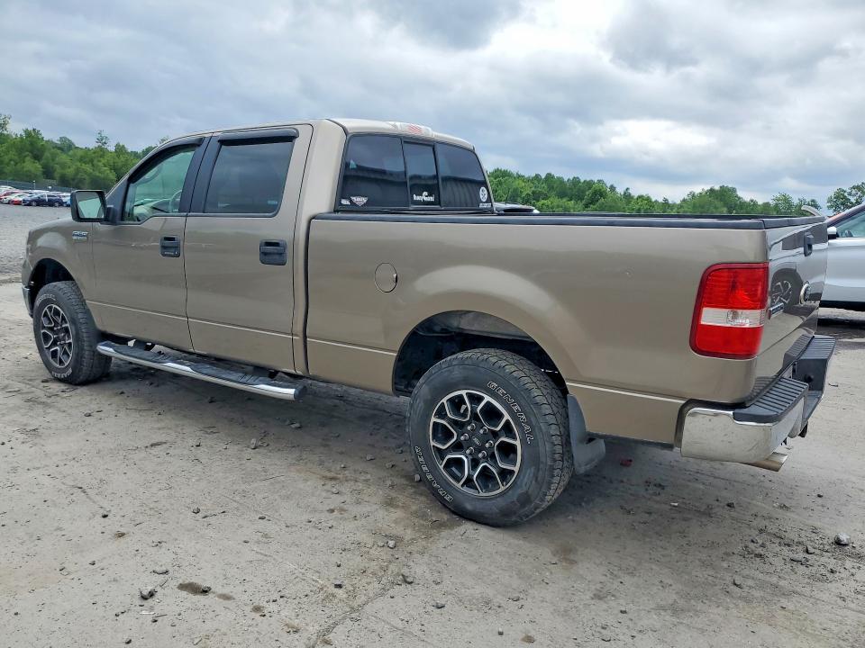 Продажа на аукционе авто 2006 Ford F150, vin: 1FTPW14586FB68094, номер лота: 56347666