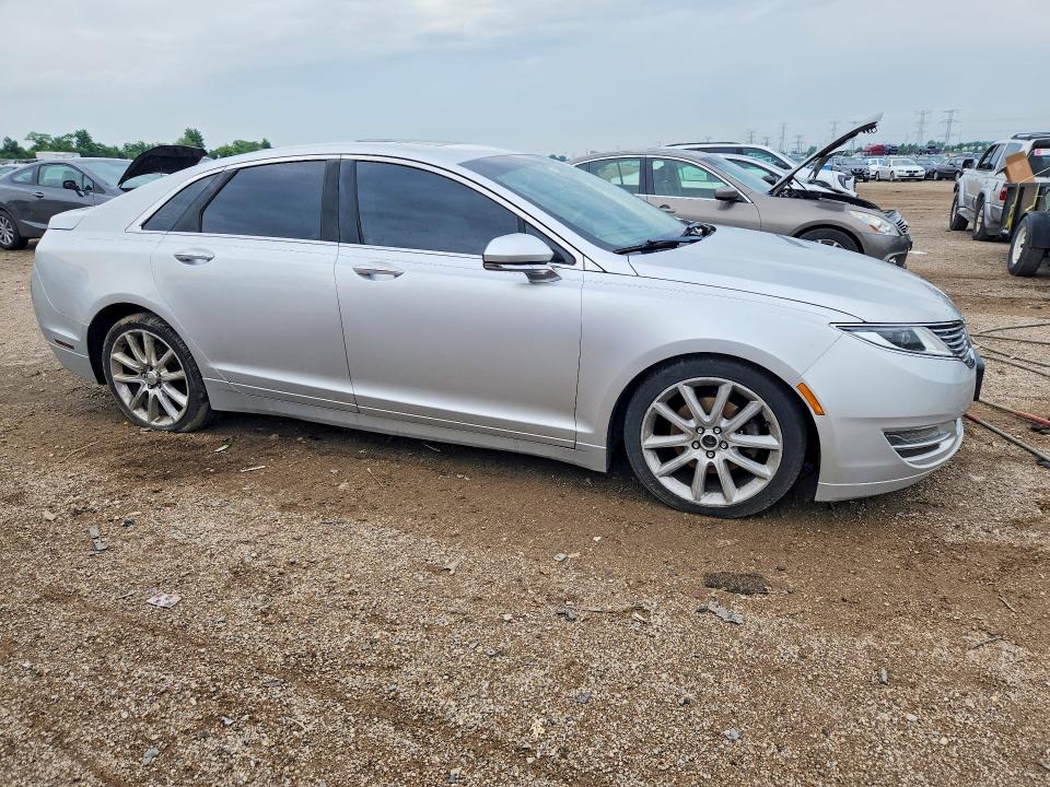 Продаж на аукціоні авто 2014 Lincoln Mkz, vin: 3LN6L2J97ER822212, номер лоту: 55863576