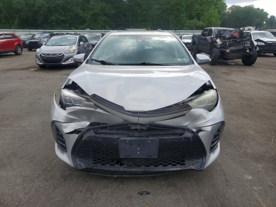 Aukcja sprzedaży 2017 Toyota Corolla, vin: 2T1BURHE4HC814087, numer aukcji: 56940676