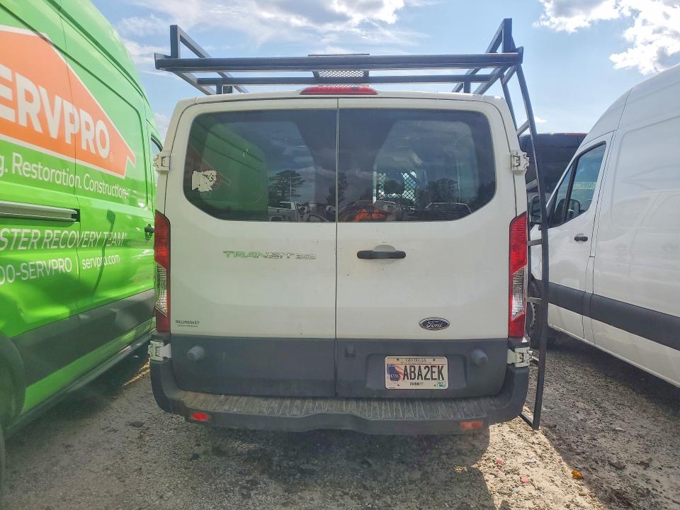 Aukcja sprzedaży 2015 Ford Transit, vin: 1FTNR1ZM3FKB05605, numer aukcji: 58580136
