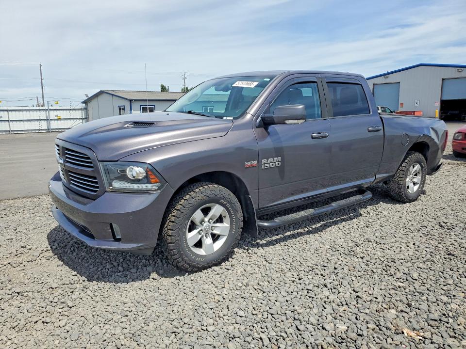Aukcja sprzedaży 2014 Ram 1500, vin: 1C6RR7UT6ES161305, numer aukcji: 57543666