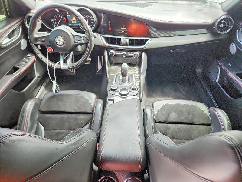 Продажа на аукционе авто 2017 Alfa Romeo Giulia, vin: ZARFAEAV2H7518277, номер лота: 57021296