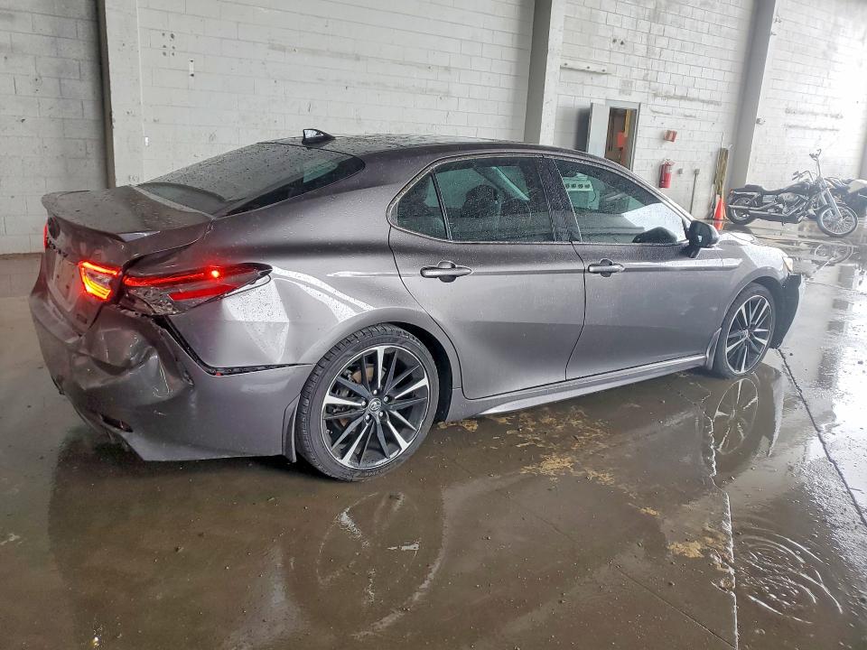 Продажа на аукционе авто 2019 Toyota Camry, vin: 4T1B61HK4KU765867, номер лота: 58418946