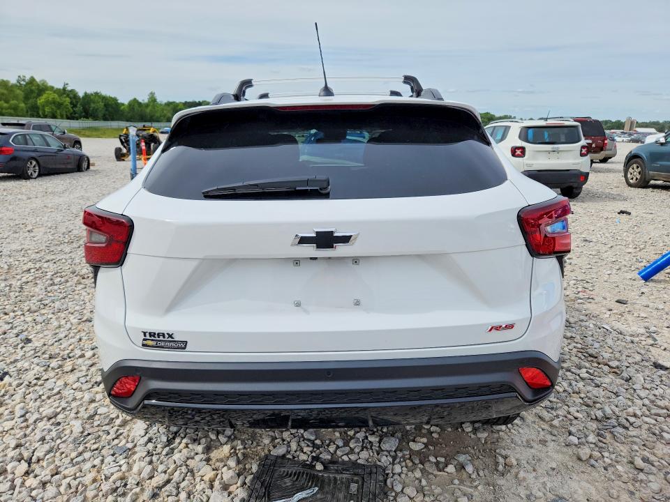 Auction sale of the 2025 Chevrolet Trax, vin: KL77LJEP2SC268452, lot number: 57385326