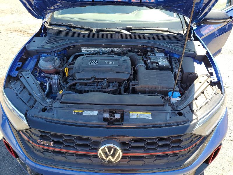 Aukcja sprzedaży 2024 Volkswagen Jetta, vin: 3VW8T7BU6RM075036, numer aukcji: 56974966