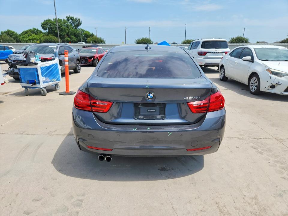 Продажа на аукционе авто 2015 Bmw 428, vin: WBA4A5C52FD410543, номер лота: 57119486