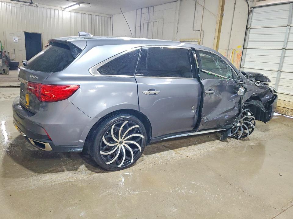 Aukcja sprzedaży 2017 Acura Mdx, vin: 5FRYD3H58HB007377, numer aukcji: 56782606