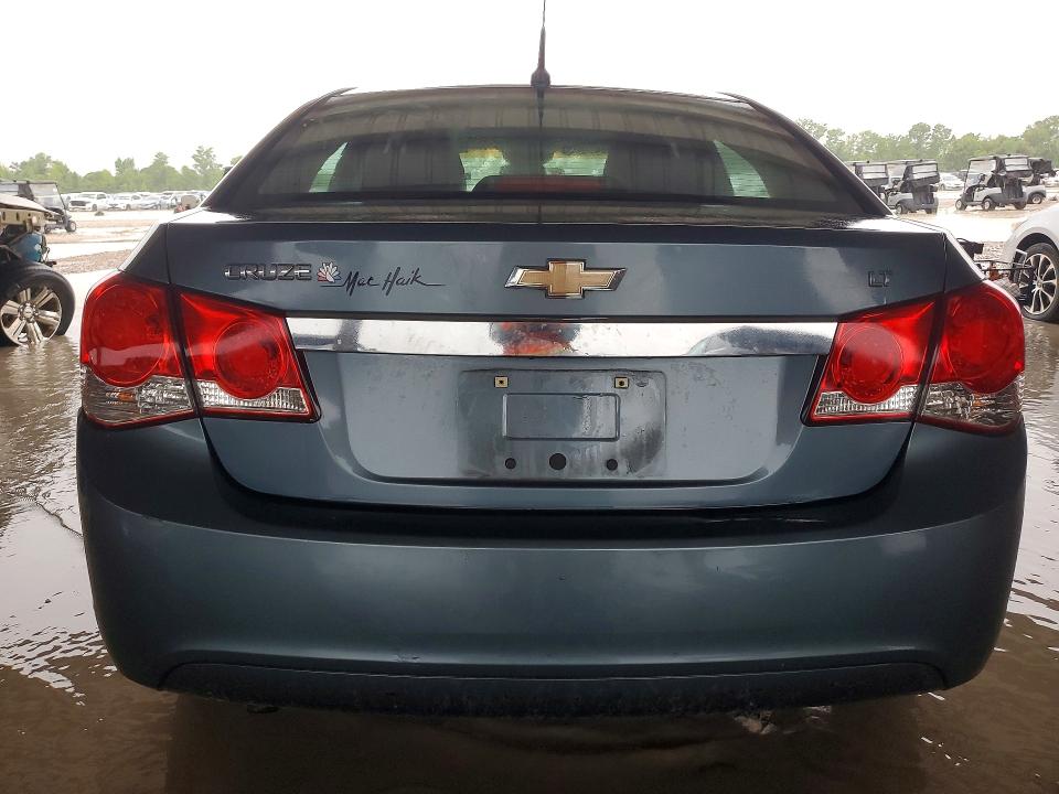 Продаж на аукціоні авто 2012 Chevrolet Cruze, vin: 1G1PF5SC1C7279724, номер лоту: 56620296