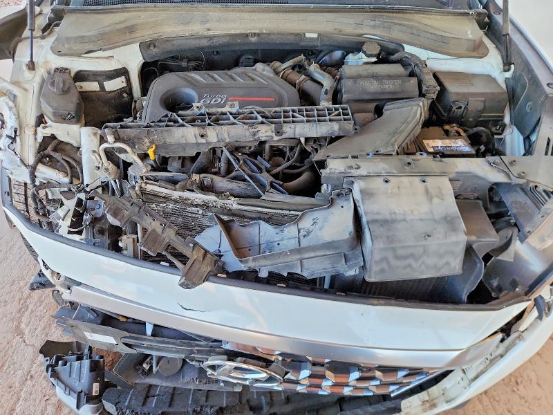 59127446 :رقم المزاد ، 5NMS53AA5KH128594 vin ، 2019 Hyundai Santa Fe مزاد بيع